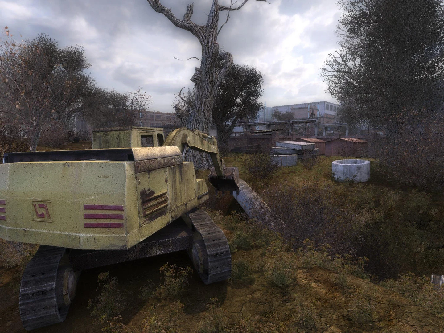 S.T.A.L.K.E.R.: Shadow of Chernobyl screenshot 5